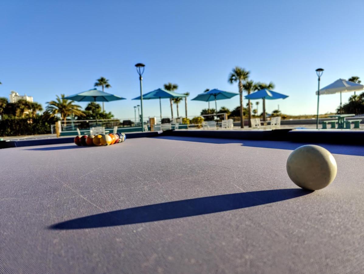 Tahitian Beach Resort Treasure Island Екстер'єр фото